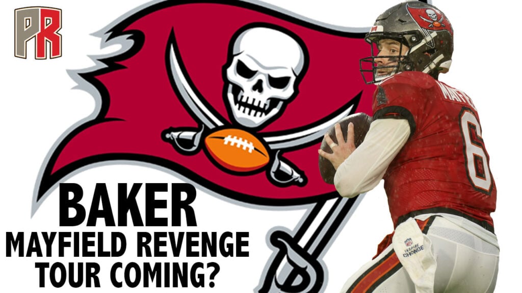 Yaya Diaby Raises A Great Question About Bucs' Defensive Front 7 Pewter Report Podcast