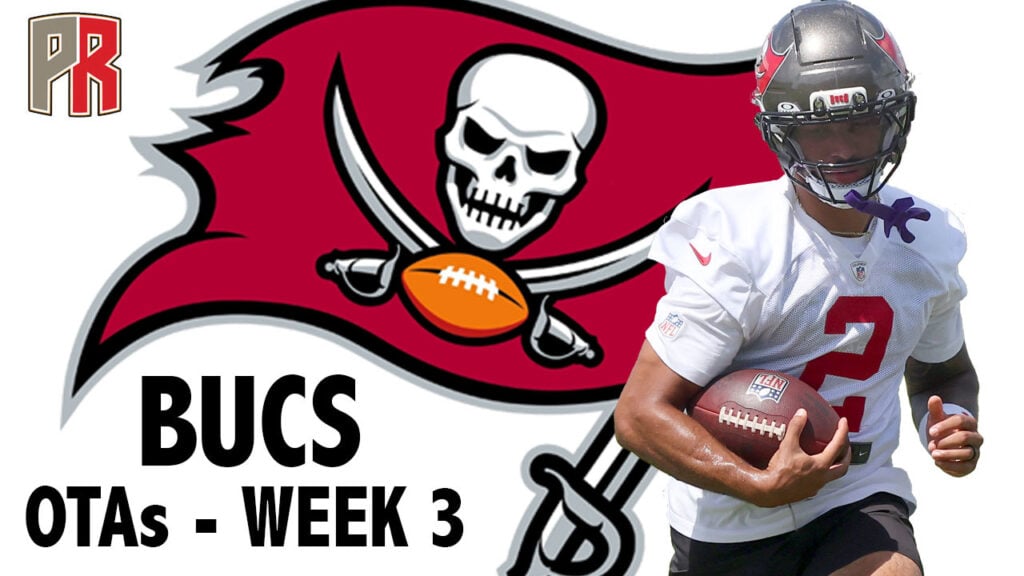 Point-Counterpoint: Is Vita Vea A Candidate For The Bucs Ring Of Honor? 7 Pewter Report Podcast