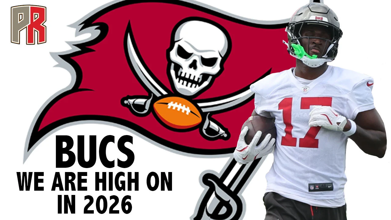 Bucs-We-Are-High-On-In-2026 Pewter Report Podcast