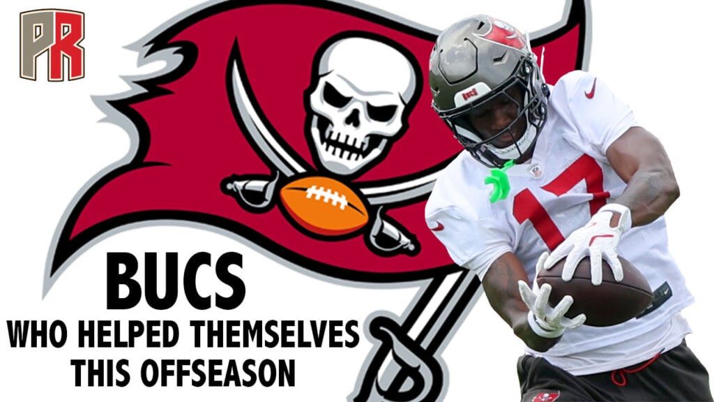 Pewter Pulse: Bucs Standout Players From Mini-Camp 5 Pewter Report Podcast