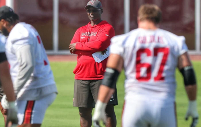 Bucs Hc Todd Bowles