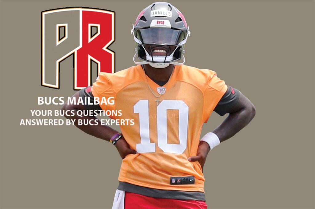 Recher Report: Bucs, Baker Mayfield At Risky Impasse 4 Bucs Qb Jalon Daniels