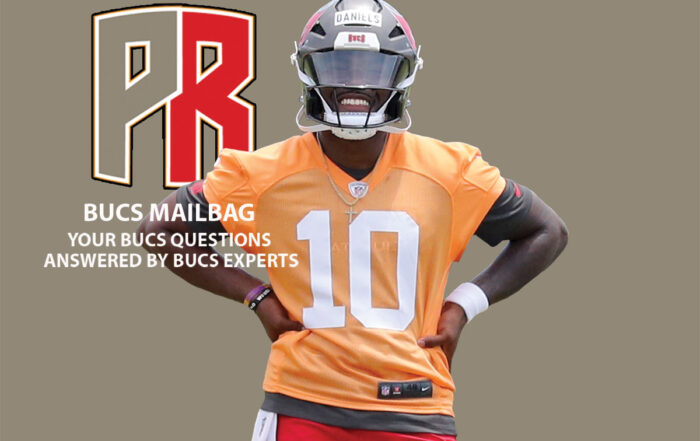 Bucs Qb Jalon Daniels