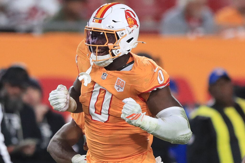 Pr Roundtable: The Bucs Player You Want To See Succeed The Most In 2026 3 Bucs Olb Yaya Diaby