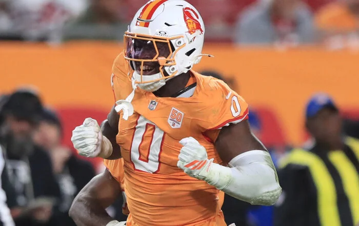 Bucs Olb Yaya Diaby