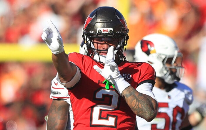 Bucs Wr Emeka Egbuka