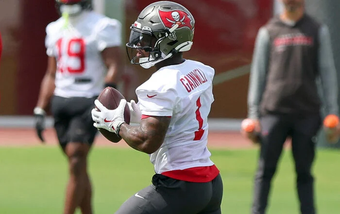 Bucs Rb Kenneth Gainwell
