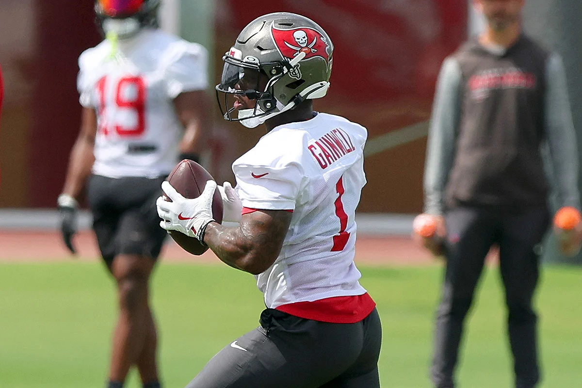 Bucs OTA Standouts From Week 2