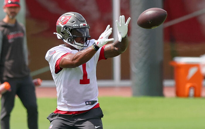 Bucs Rb Kenneth Gainwell