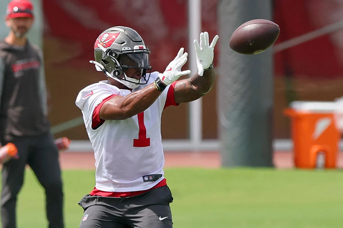Bucs Rb Kenneth Gainwell