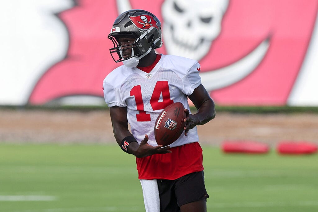 Bucs Wr Chris Godwin Jr.