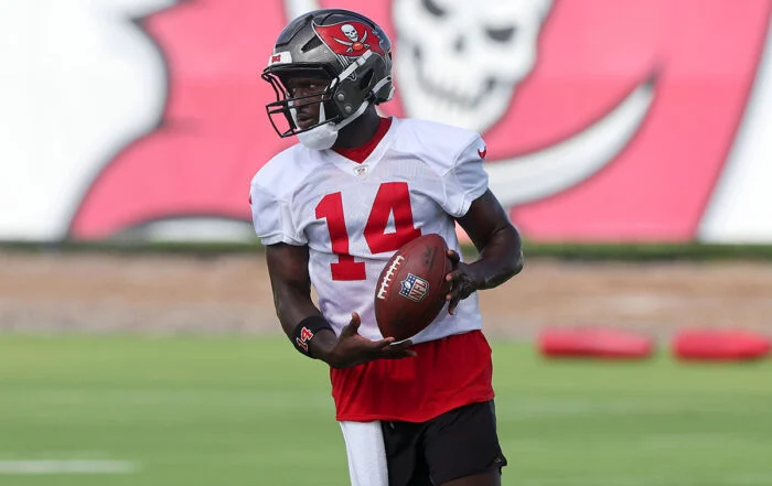 Bucs Wr Chris Godwin Jr.