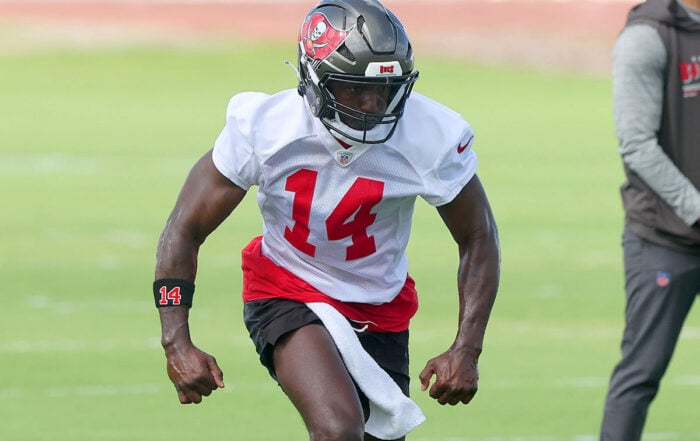 Bucs Wr Chris Godwin Jr.