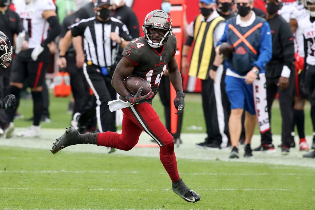 Bucs Wr Chris Godwin 