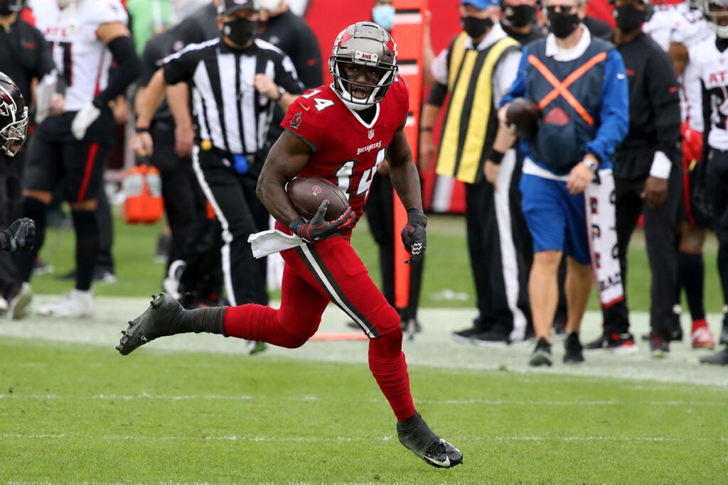 Bucs Wr Chris Godwin 