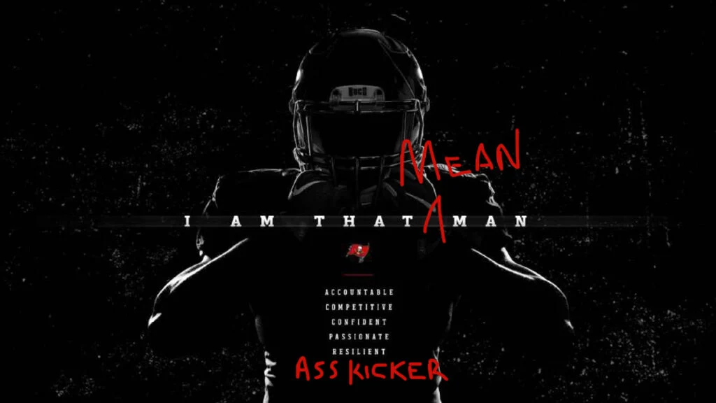 Sr'S Fab 5: A'Shawn Robinson Is The Alpha The Bucs Defense Needed 3 I Am That Man Bucs Ass Kicker