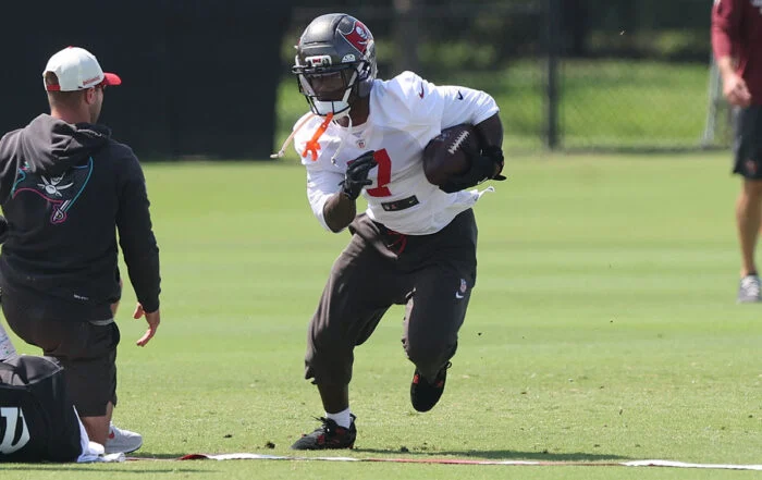 Bucs Rb Bucky Irving