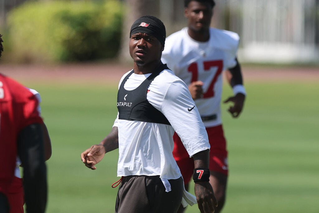 Bucs Rb Bucky Irving