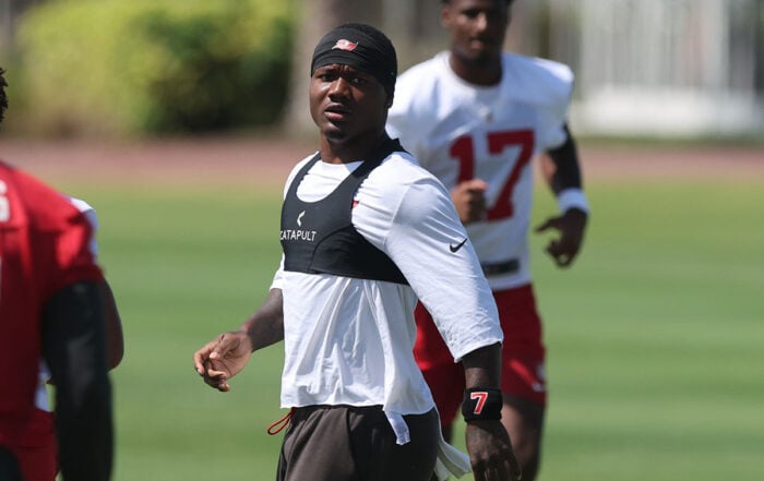 Bucs Rb Bucky Irving