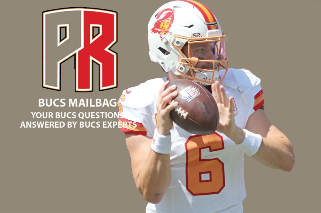 Bucs Qb Baker Mayfield