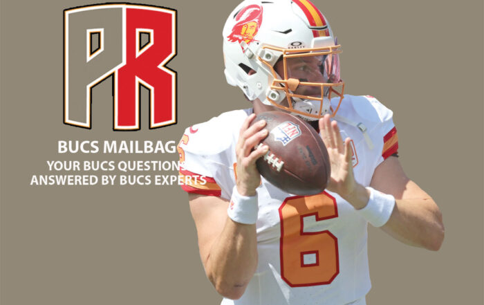 Bucs Qb Baker Mayfield