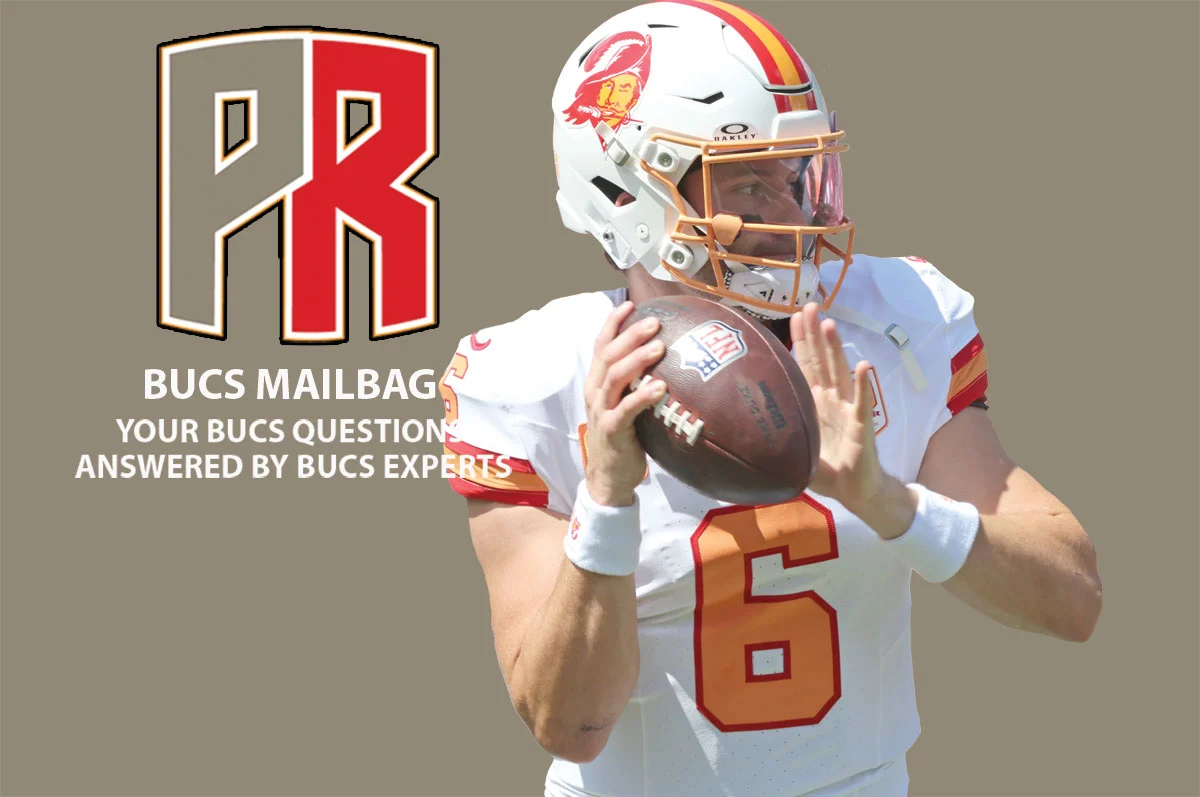 Bucs Qb Baker Mayfield