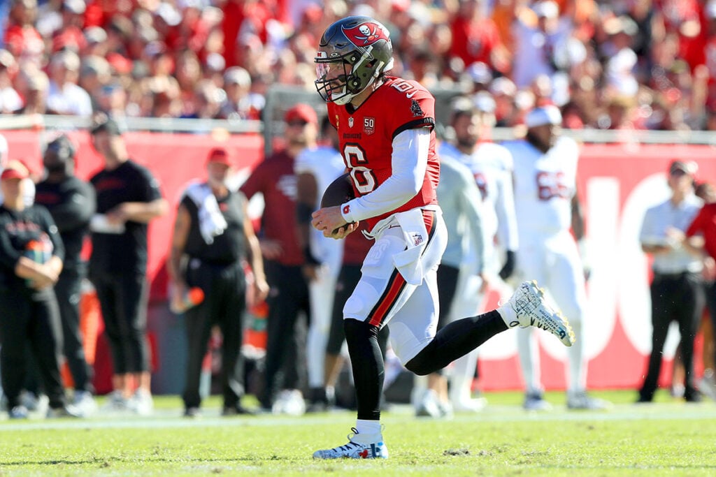 Bucs Qb Baker Mayfield