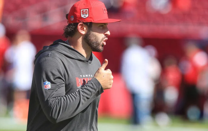 Bucs Qb Baker Mayfield