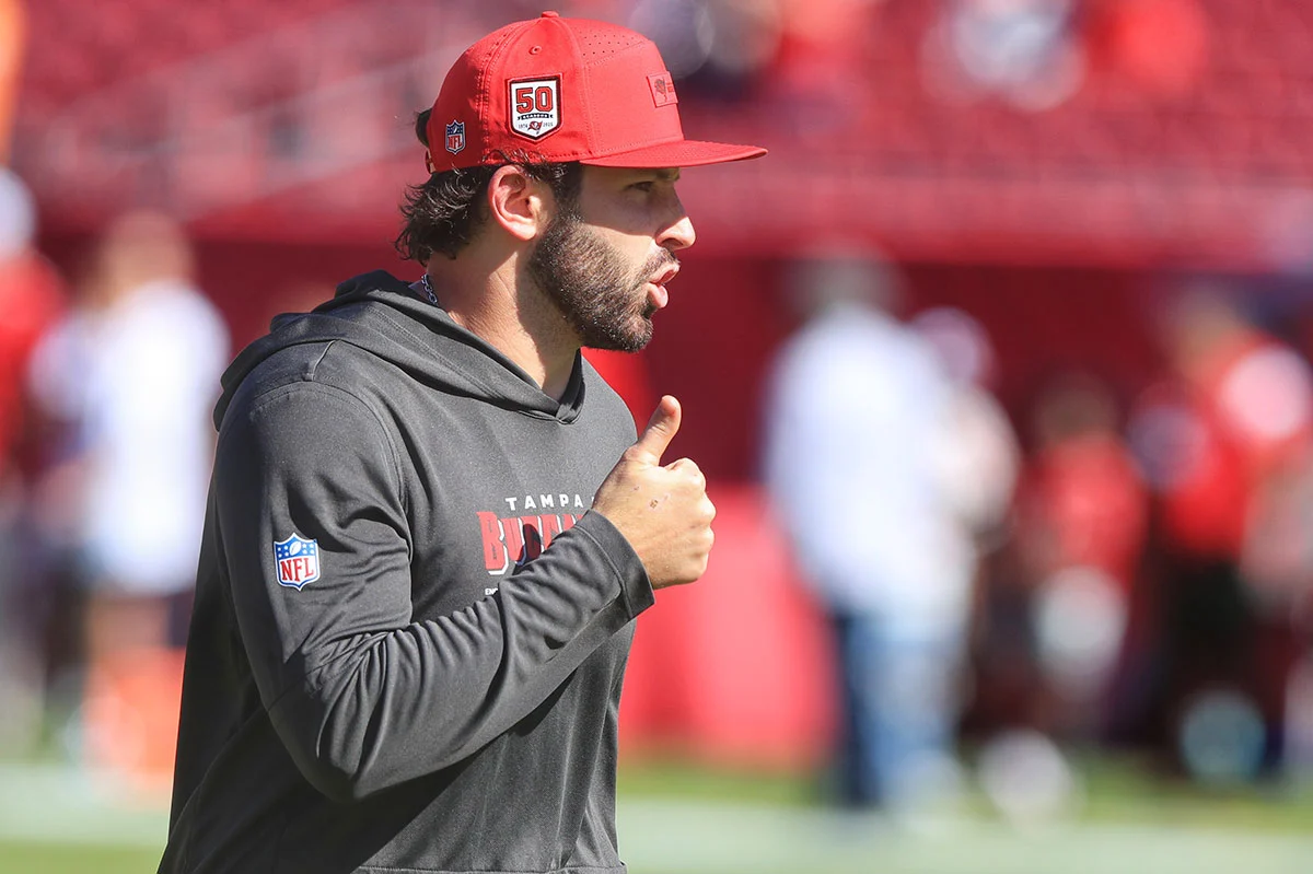Bucs Qb Baker Mayfield