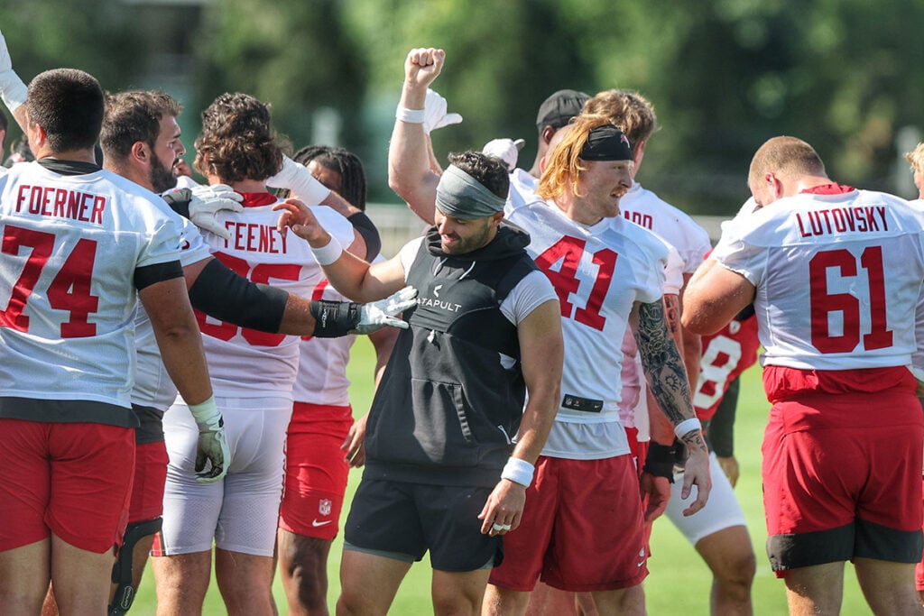 Queipo'S Cover 4: Al-Quadin Muhammad Sacks, Tykee Smith'S Value 10 Bucs Qb Baker Mayfield