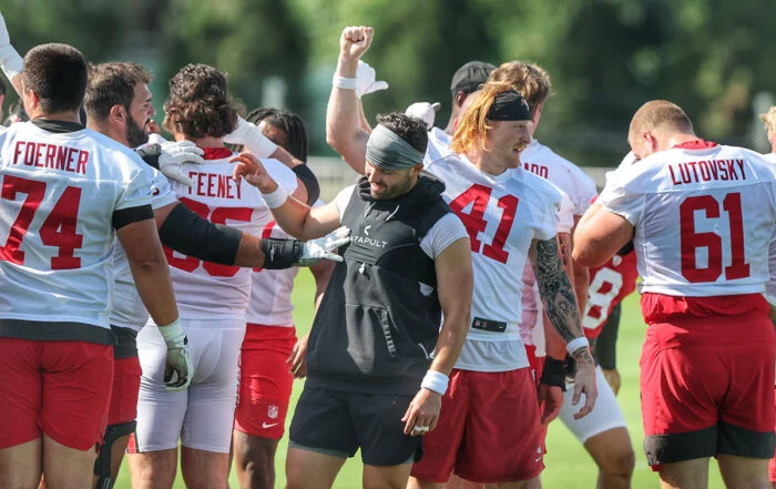 Bucs Qb Baker Mayfield
