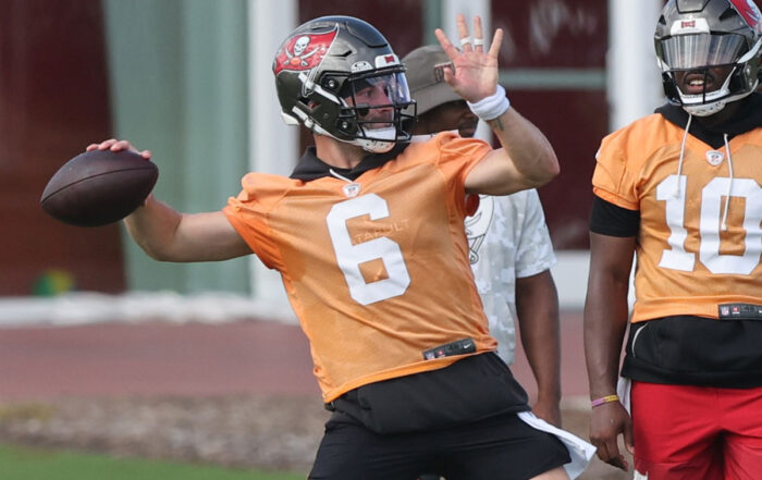 Bucs Qb Baker Mayfield