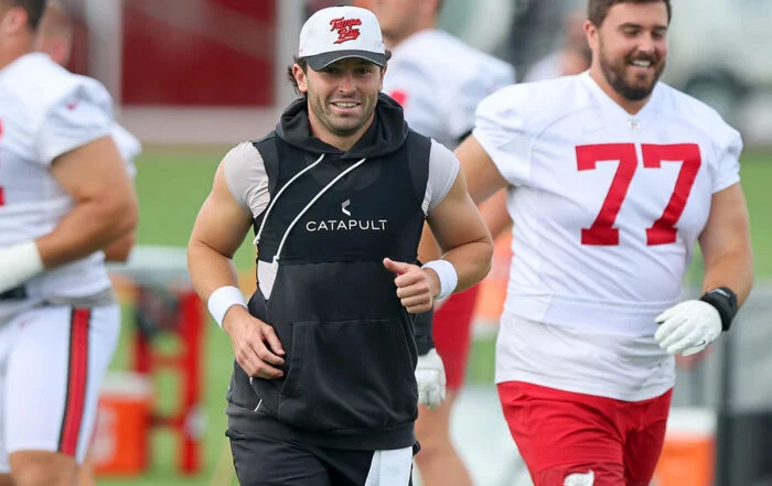 Bucs Qb Baker Mayfield