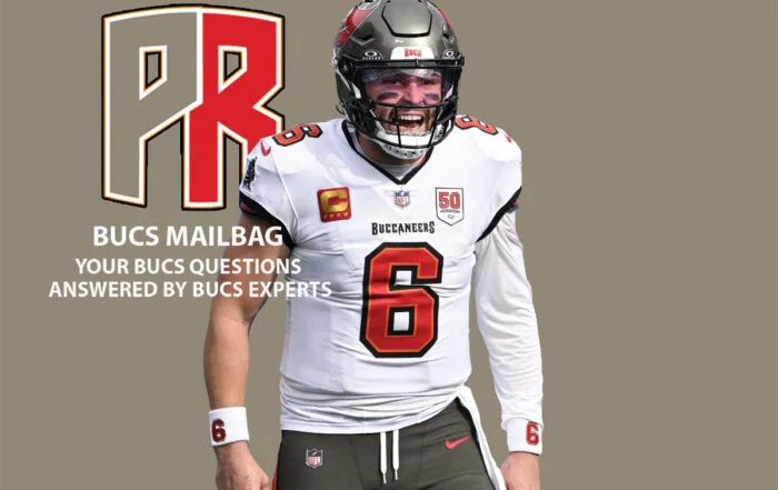 Bucs Qb Baker Mayfield