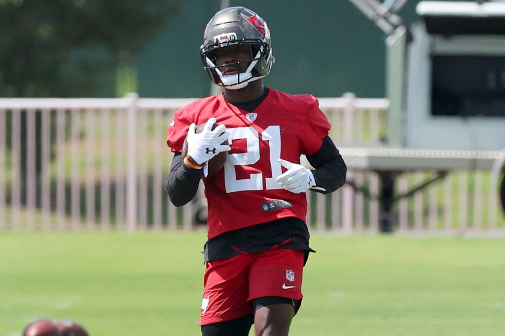 Pewter Report Podcast: Bucs Otas – Week 2 7 Bucs Cb Benjamin Morrison