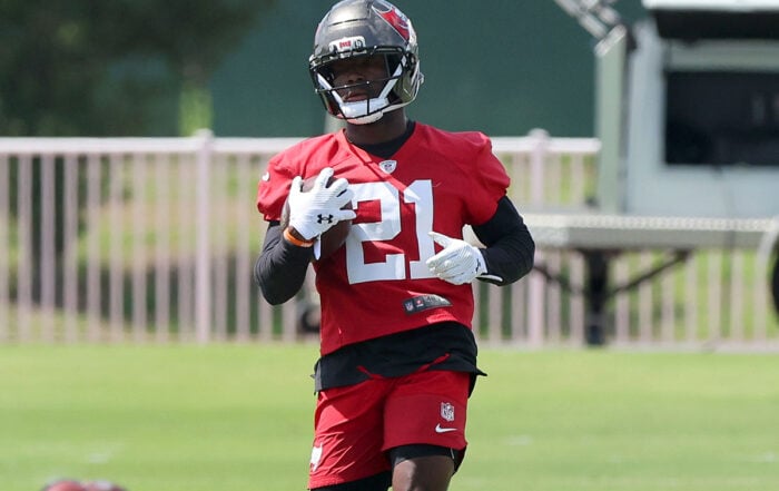 Bucs Cb Benjamin Morrison