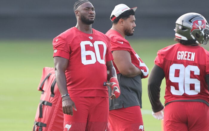 Bucs Dt Haggai Ndubuisi