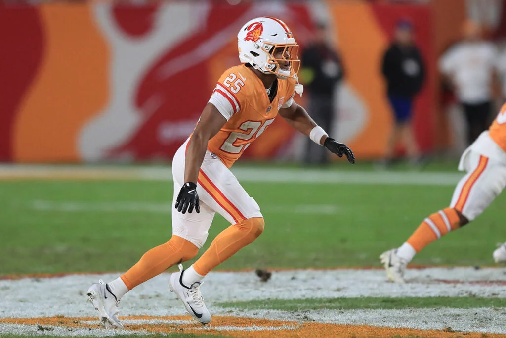 Bucs Cb Jacob Parrish