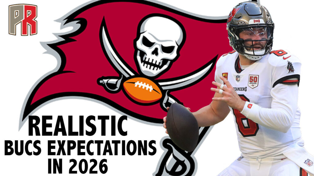 5 Bucs Udfas To Watch During Training Camp And Preseason 8 Bucs Pewter Report Podcast