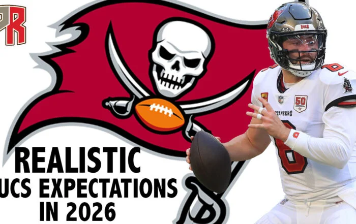 Bucs Pewter Report Podcast