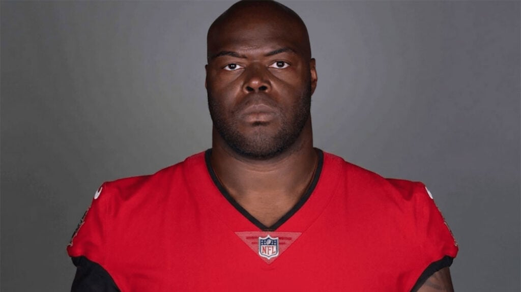 Bucs Dt A'Shawn Robinson