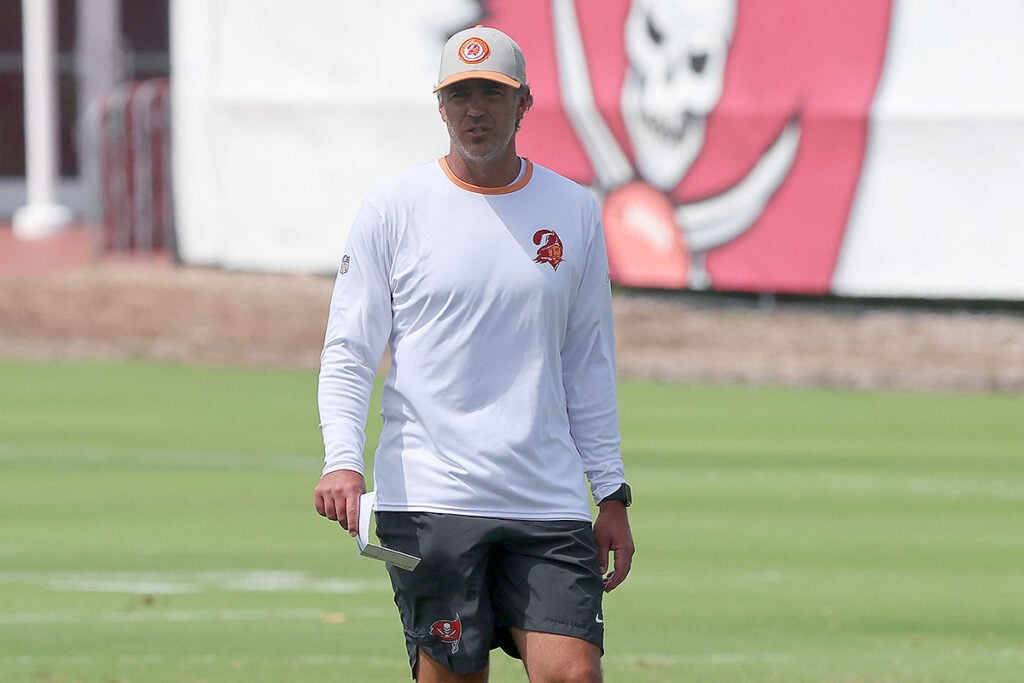 Video: Is Bucs Hc Todd Bowles The Problem…Or Is It The Players? 8 Bucs Oc Zac Robinson