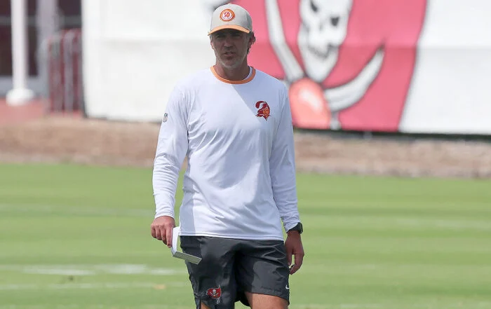 Bucs Oc Zac Robinson