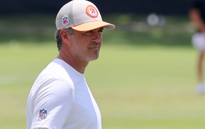 Bucs Oc Zac Robinson