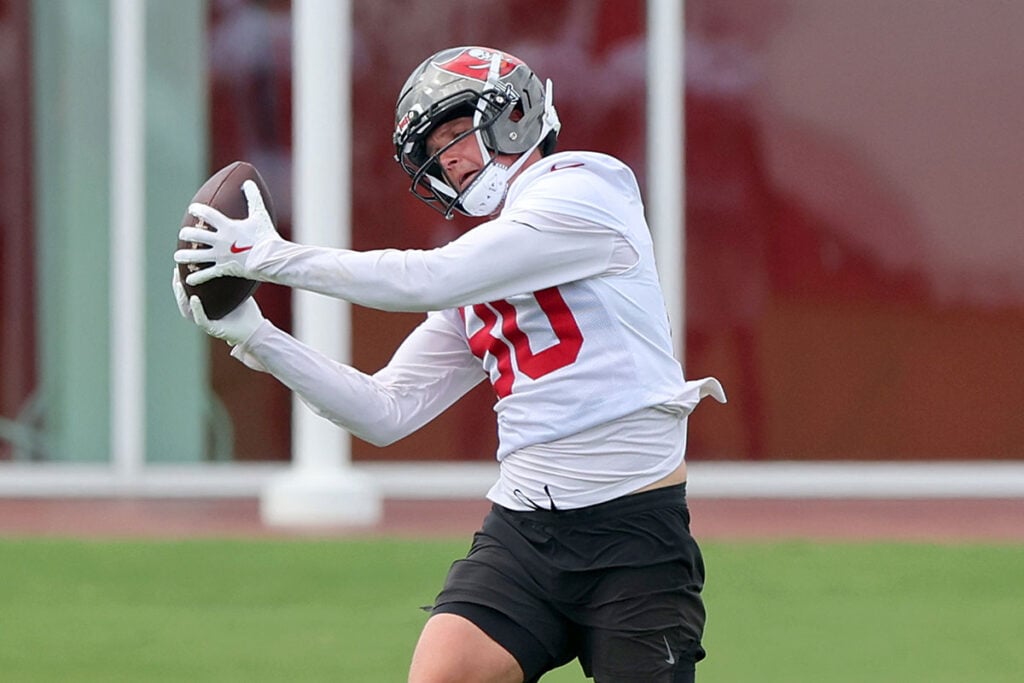 Bucs Mini-Camp Insider 6-17: One Final Practice Before Summer Break 4 Bucs Wr David Sills V