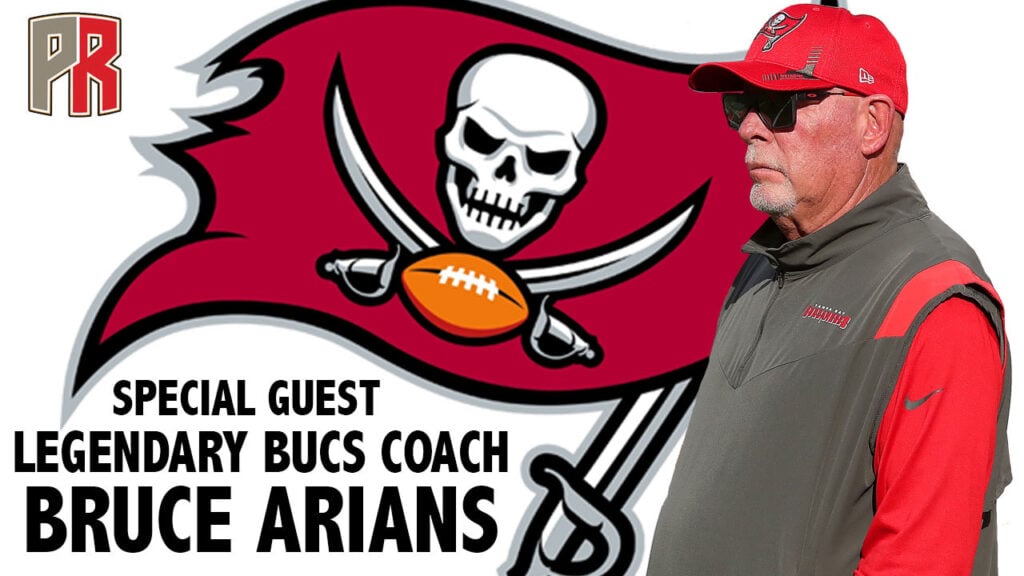 Bucs Wr Room Belongs To Chris Godwin Jr. Now – But What Does He Have Left? 8 Bucs