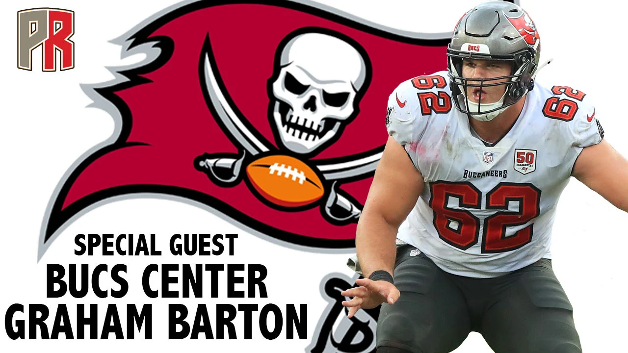 Special-Guest-Graham-Barton-2026 Bucs