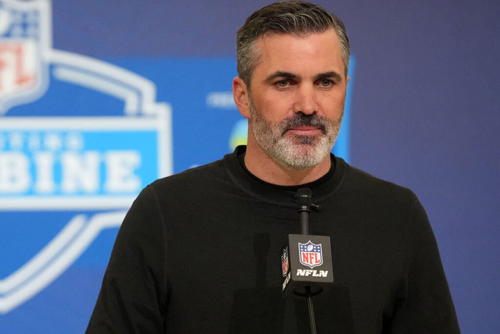 Pr Roundtable: What Would Surprise You In The Bucs' 2026 Season? 3 Falcons Head Coach Kevin Stefanski