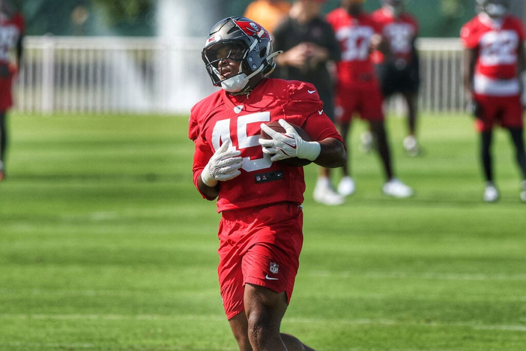 Pewter Pulse: What To Expect From The Bucs Defense In 2026 2 Bucs Ilb Josiah Trotter