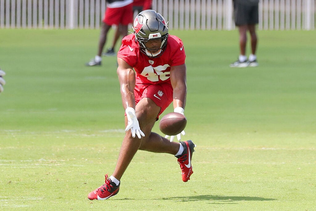 Jason Licht Sends Clear Message About Baker Mayfield Contract Talks 7 Bucs Ilb Josiah Trotter